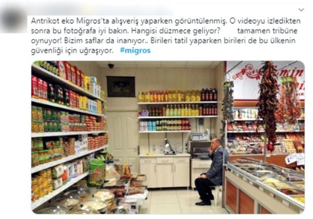 Erdoğan ile karşılaştırıldı! İmamoğlu'nun bu fotoğrafı sosyal medyayı ikiye böldü - Resim: 5