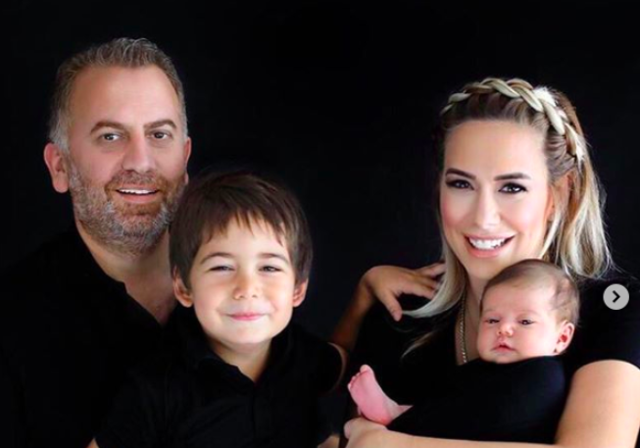 Nur Tuğba Namlı kimdir eşi Mustafa Namlı kaç yaşında mesleği - Resim: 0