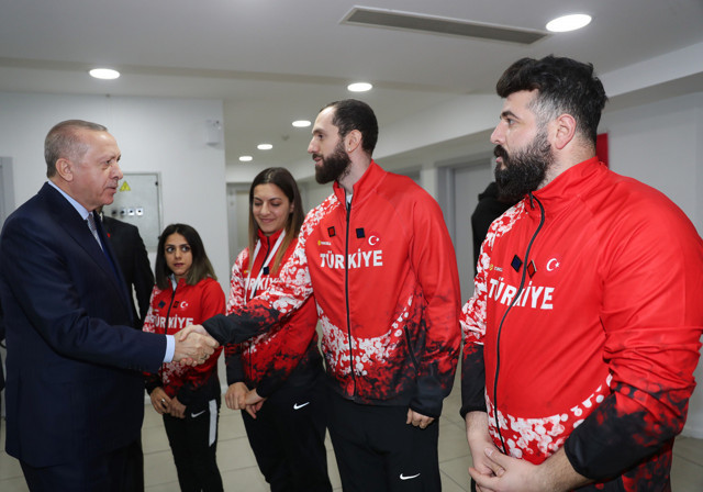 Cumhurbaşkanı Erdoğan müjdeyi verdi haftanın 7 günü 24 saat hizmet verecek - Resim: 0