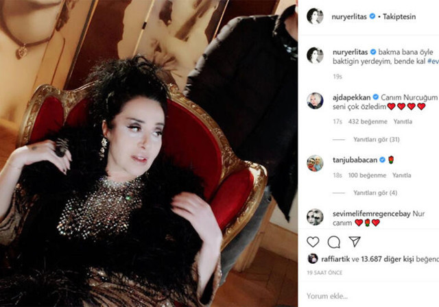 Nur Yerlitaş hiç evlendi mi eşi ve çocukları var mı? - Resim: 1