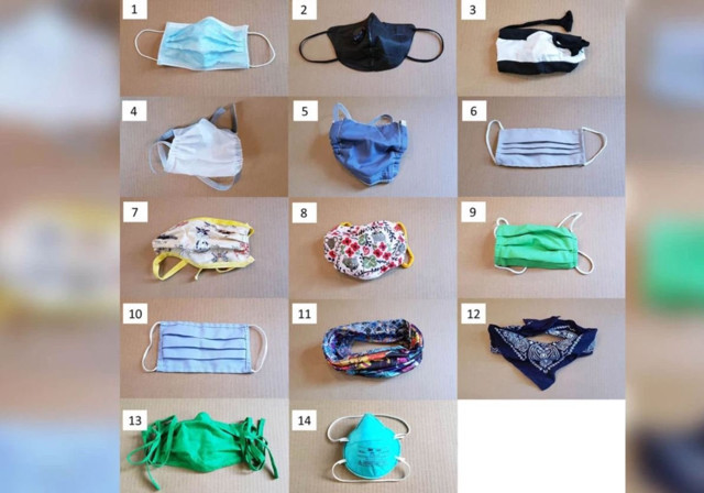 ABD'de çarpıcı sonuç! Hangi maskeler daha korunaklı, hangileri işlevsiz? İşte detaylar - Resim: 0