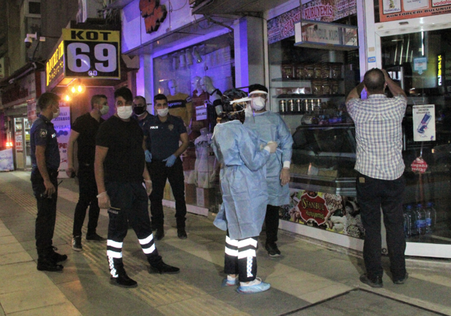 Covidli hastadan pes dedirten savunma: Adam mı öldürdüm - Resim: 1