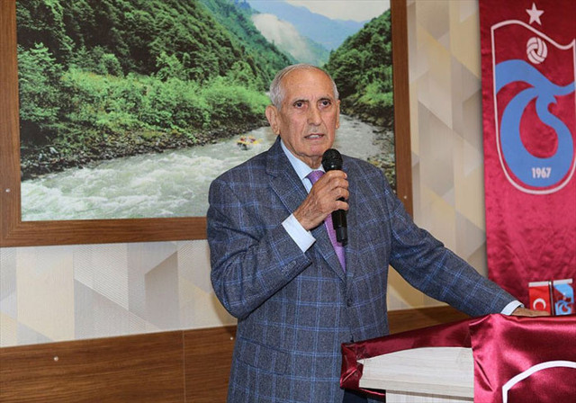 Trabzonspor'un efsane ismi Özkan Sümer hayatını kaybetti - Resim: 5