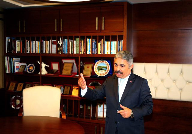 İş adamı Cemal Eğin'den otomotiv sektörüne dev yatırım - Resim: 0