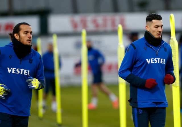 Süper Lig'de dev maç: Trabzonspor - Fenerbahçe! İşte muhtemel 11'ler - Resim: 3