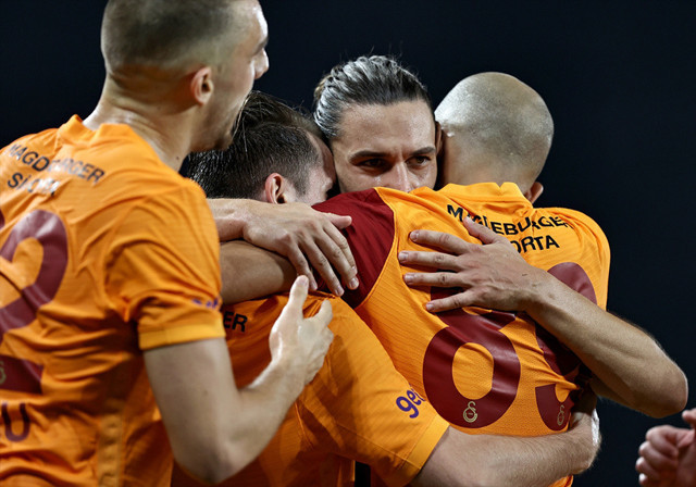 Galatasaray Hatayspor maçı golleri ve geniş özeti - Resim: 1