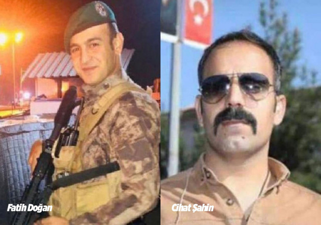 Suriye'den acı haber! Şehitlerimiz var - Resim: 0