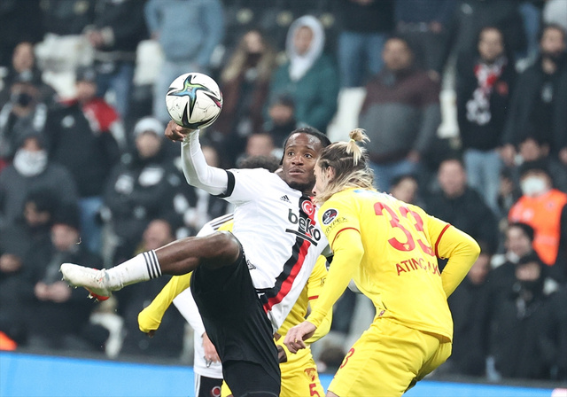 Beşiktaş Göztepe maçı golleri ve geniş özeti - Resim: 1