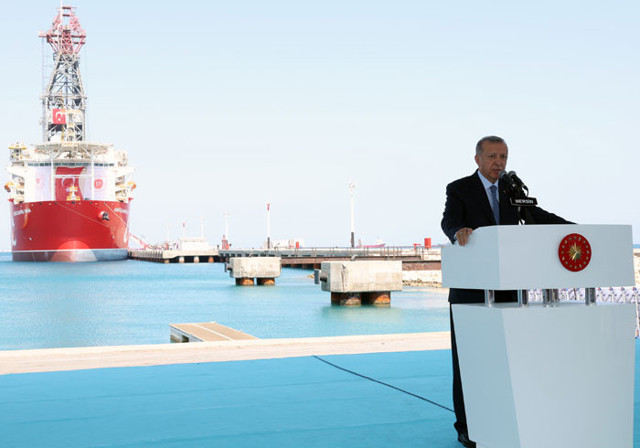 Abdülhamid Han sonda gemisi Yunanistan'ı çılgına çevirdi Erdoğan sinirlerimizle oynuyor - Resim: 2