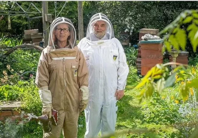 Kraliçe 2. Elizabeth'in ölümü, arılara da söylendi - Resim: 0