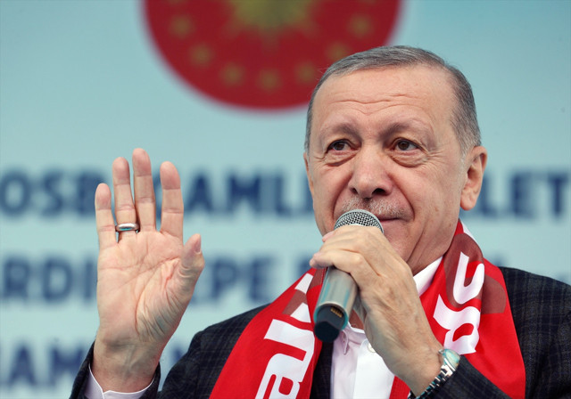 Erdoğan'dan Balıkesir'de net faiz mesajı! Kimse akıl vermesin faiz inmeye devam edecek - Resim: 3