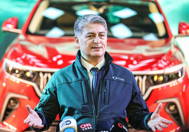 Togg fiyatıyla ilgili açıklama açılış öncesi TOGG CEO'su Gürcan Karakaş duyurdu - Resim: 0