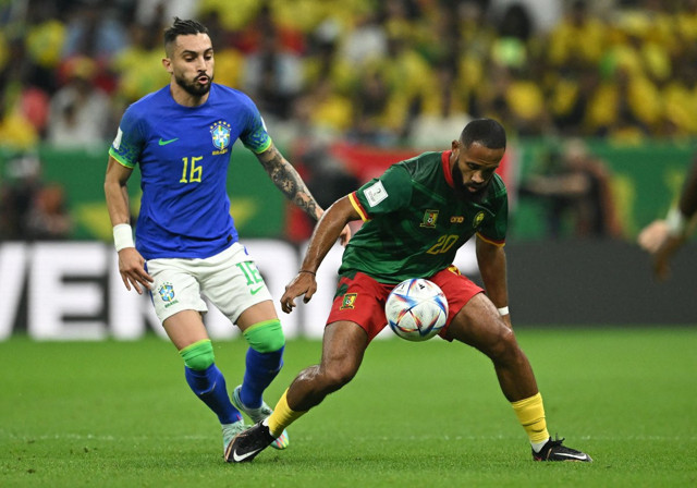 Dünya Kupası'nda Brezilya'ya sakatlık şoku! İki yıldızdan kötü haber - Resim: 3