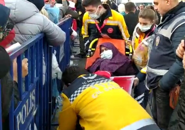 Cumhurbaşkanı Erdoğan’ı görebilmek için hastaneye gitmeyi reddetti - Resim: 1