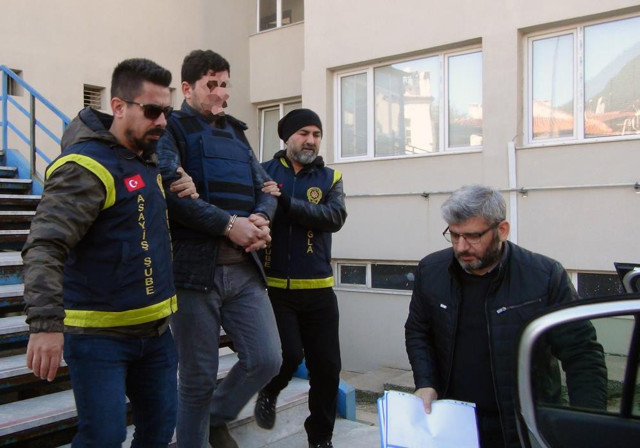 Cinayet zanlısı Gelecek Partisi İl Gençlik Kolları Başkanı yakalandı - Resim: 0