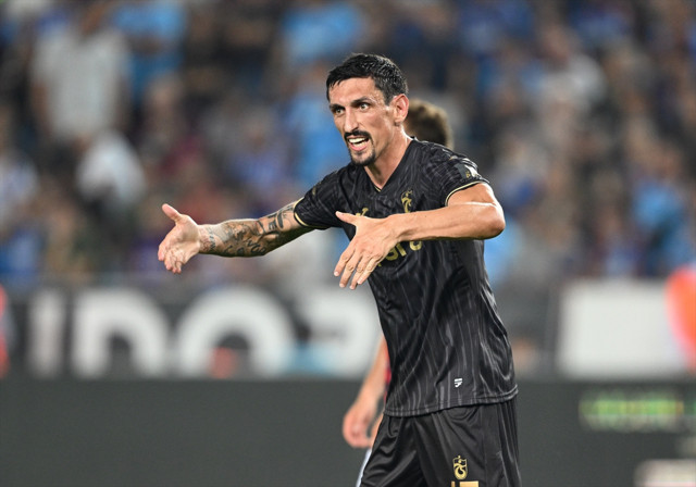 Trabzonspor'da sakatlık şoku! Rapid Wien maçının kadrosundan çıkarıldı - Resim: 0