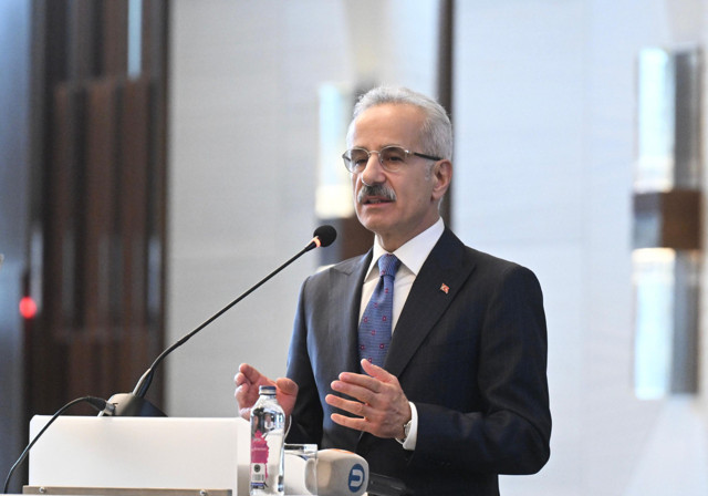 Bakan Uraloğlu: Yeni bir Avrupa Birliği projesine başlamayı planlıyoruz - Resim: 0