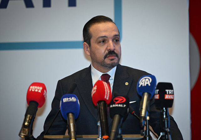 'Türk Dünyası Sivil Toplum Çalıştayı' düzenlendi Kürşad Zorlu'dan KKTC mesajı - Resim: 0