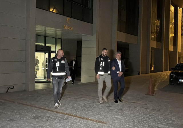 Yahşihan Belediye Başkanı Ahmet Sungur görevden uzaklaştırıldı - Resim: 0