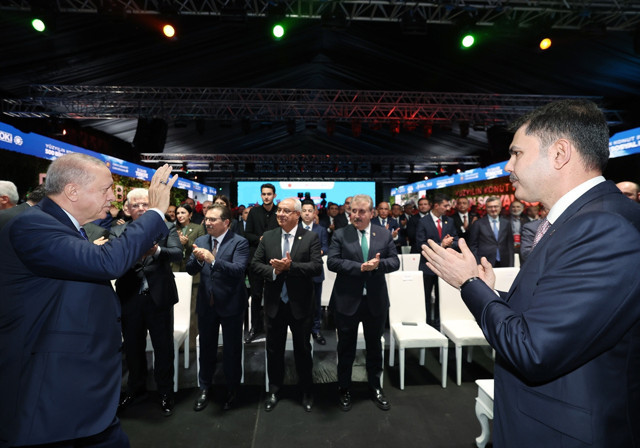 Cumhurbaşkanı Erdoğan açıkladı! İşte 500 bin sosyal konut projesinin detayları - Resim: 0