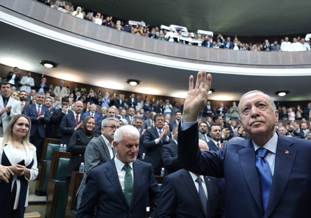 Cumhurbaşkanı Erdoğan, CHP'ye sert yüklendi: Entrika, skandal, ihanet... Ne ararsan hepsi var - Resim: 3