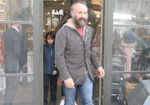 Bölüm başına 150 bin lira kazanan Halit Ergenç isyan etti - Resim: 1