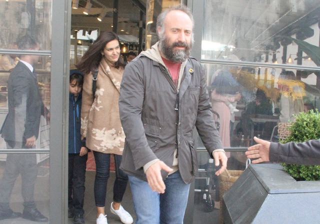 Bölüm başına 150 bin lira kazanan Halit Ergenç isyan etti - Resim: 2