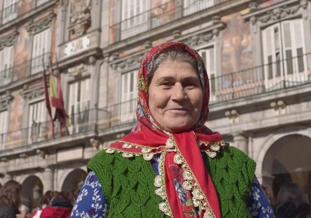 Ümmiye Koçak çekti Cristiano Ronaldo oynadı - Resim: 2