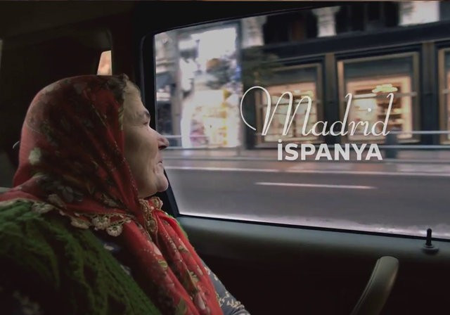 Ümmiye Koçak çekti Cristiano Ronaldo oynadı - Resim: 3