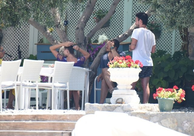 Çağatay Ulusoy Kıvanç Tatlıtuğ'a özendi bakın ne yaptı - Resim: 2