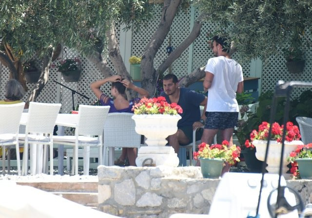 Çağatay Ulusoy Kıvanç Tatlıtuğ'a özendi bakın ne yaptı - Resim: 3