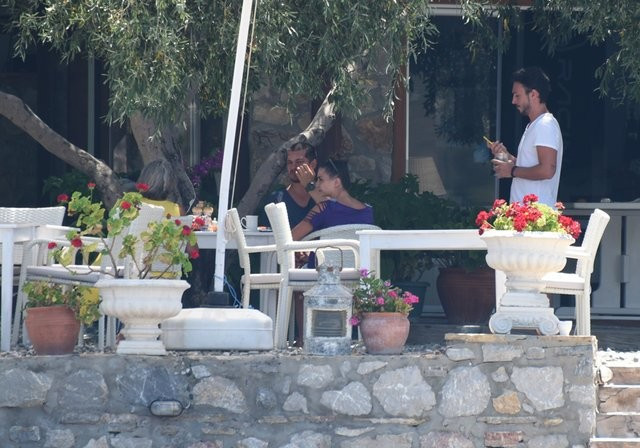 Çağatay Ulusoy Kıvanç Tatlıtuğ'a özendi bakın ne yaptı - Resim: 4