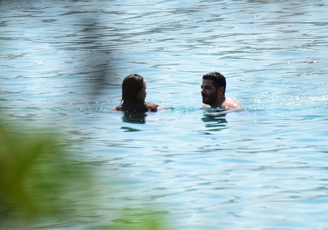 Ebru Şallı ile Uğur Akkuş ilişkisinde flaş gelişme evleniyorlar mı? - Resim: 2