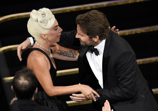 Adı Bradley Cooper ile aşk dedikodularına karışan Lady Gaga her şeyi itiraf etti - Resim: 1