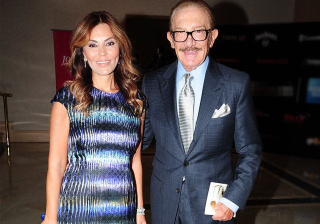 Bu kadın belasını arıyor! Kemal Gülman genç sevgilisiyle uçakta eşine yakalandı - Resim: 1