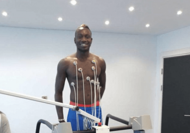Diagne'den Galatasaray'a veda - Resim: 0