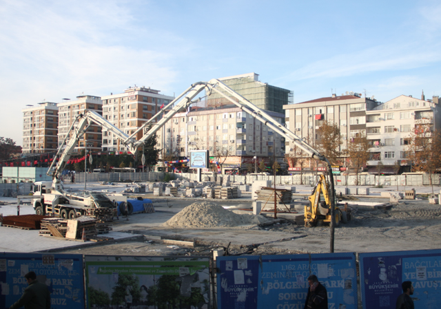 AK Parti Grup Başkanvekili Tevfik Göksu İBB'nin durdurduğu projeleri açıkladı - Resim: 1