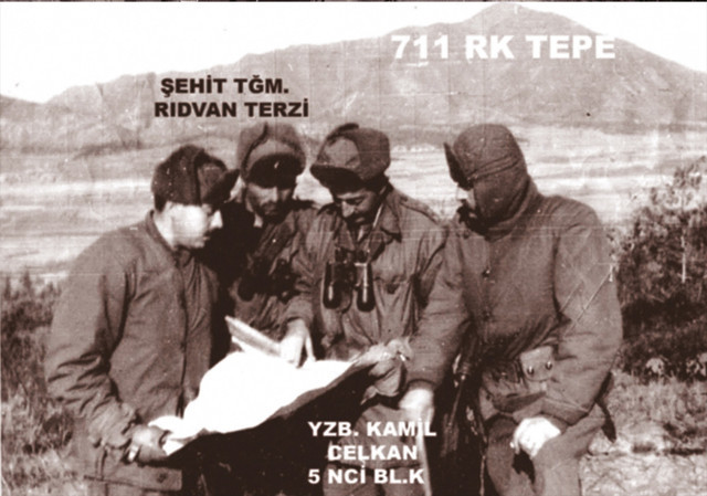 Kore Savaşı kahramanı emekli Kıdemli Yüzbaşı Kamil Celkan hayatını kaybetti - Resim: 2