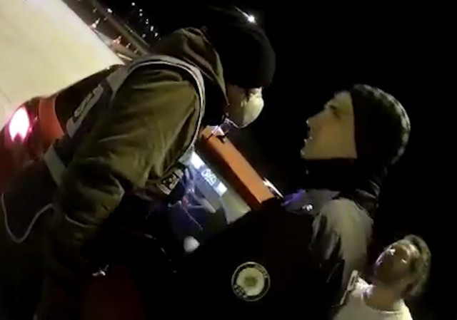 Polise hakaret Yarbay'a kötü haber! Senin maaşın ederin kaç para demişti - Resim: 0