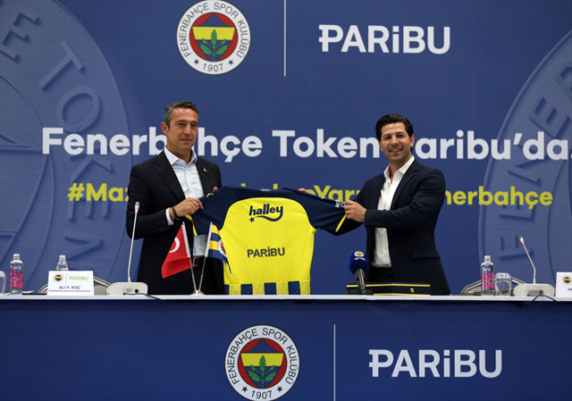 ‘Fenerbahçe Token’ çıktı 30 saniyede 15 milyon TL kazandırdı Ali Koç'tan 'ciddi misin' tepkisi - Resim: 0