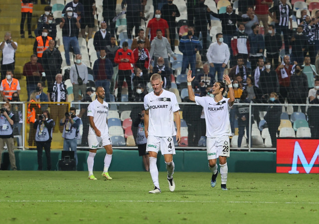 Altay Beşiktaş maçı golleri ve geniş özeti - Resim: 2