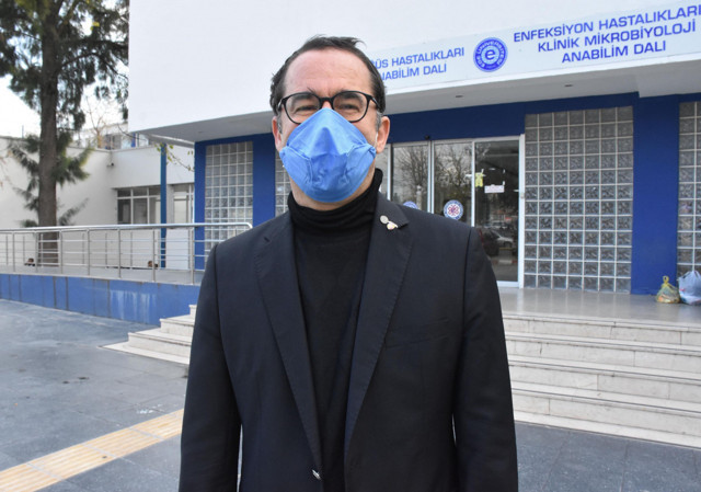 Prof. Dr. Oğuz Reşat Sipahi: Türkiye'de de kapanma olabilir - Resim: 0