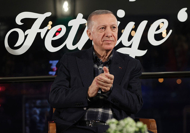 Cumhurbaşkanı Erdoğan'dan altılı masaya sert sözler! "Bu cehalet, bu ülke nasıl yönetilir haberleri yok" - Resim: 1