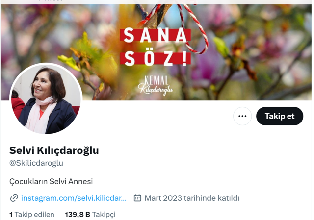 Selvi Kılıçdaroğlu Twitter hesabı açtı! ‘Airfryer’ paylaşımı olay oldu... - Resim: 1