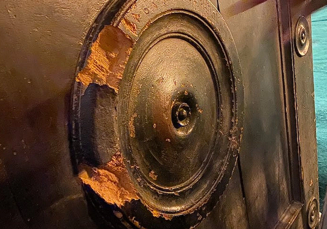 Ayasofya'nın bir kapısı daha kırıldı: Sadece ittirdim - Resim: 1