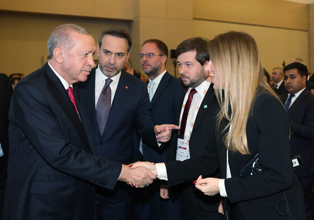 Cumhurbaşkanı Erdoğan: Şehir eşkıyalığına boyun eğmedik, eğmeyiz - Resim: 0