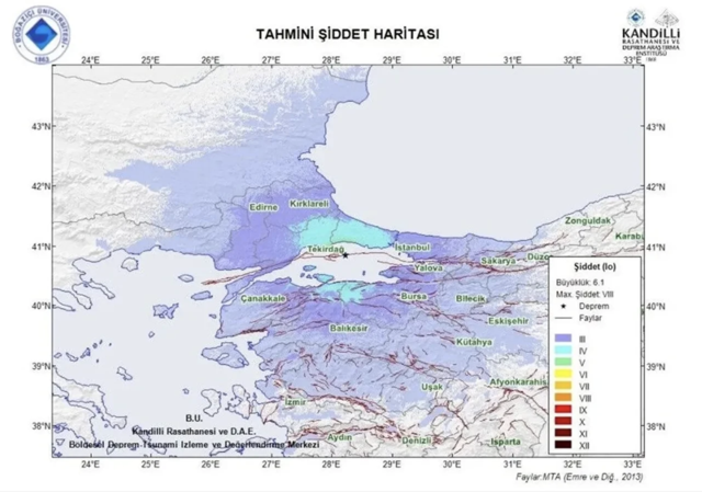 Artçı depremler ne kadar sürecek? Kandilli tarih verdi - Resim: 1