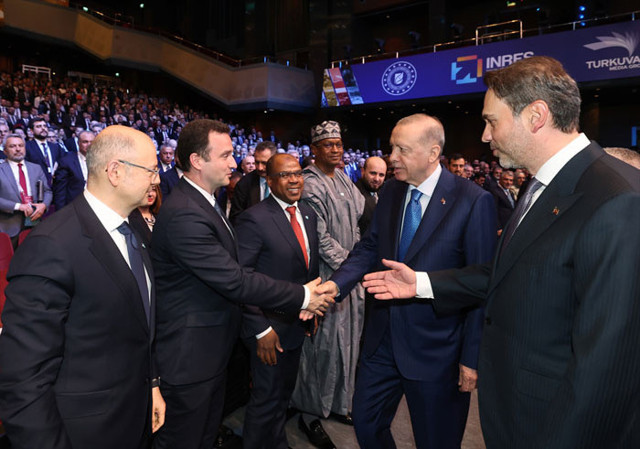 Muhalefet dalga geçmişti diyen Erdoğan'dan Gabar petrol rakamları - Resim: 0