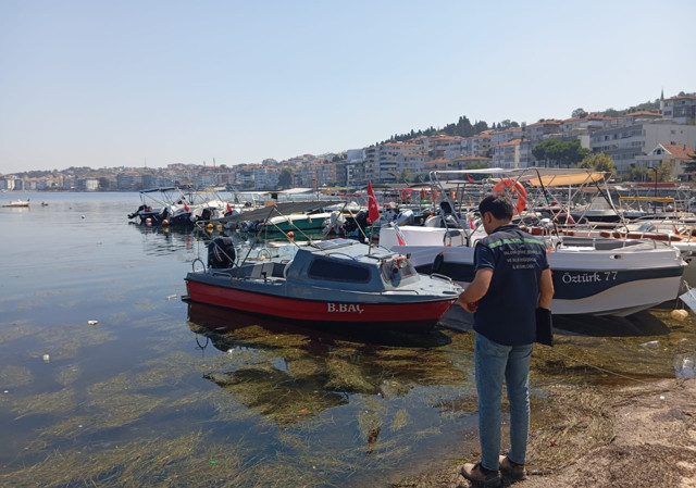 Antalya ve Yalova’da atık suları arıtmadan deşarj eden belediyelere 7.9 milyon TL ceza - Resim: 1