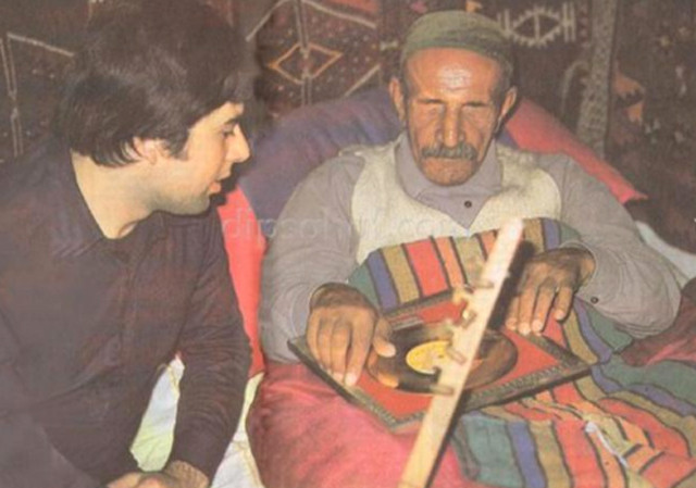 Aşık Veysel ve Fikret Kızılok'un yüreklere dokunan hikayesi - Resim: 1